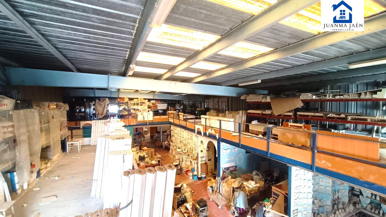 Venta de nave en Puerto Real
