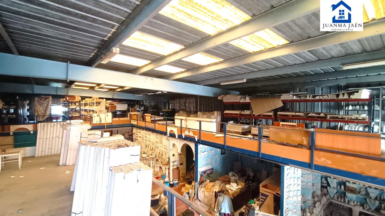 Venta de nave en Puerto Real