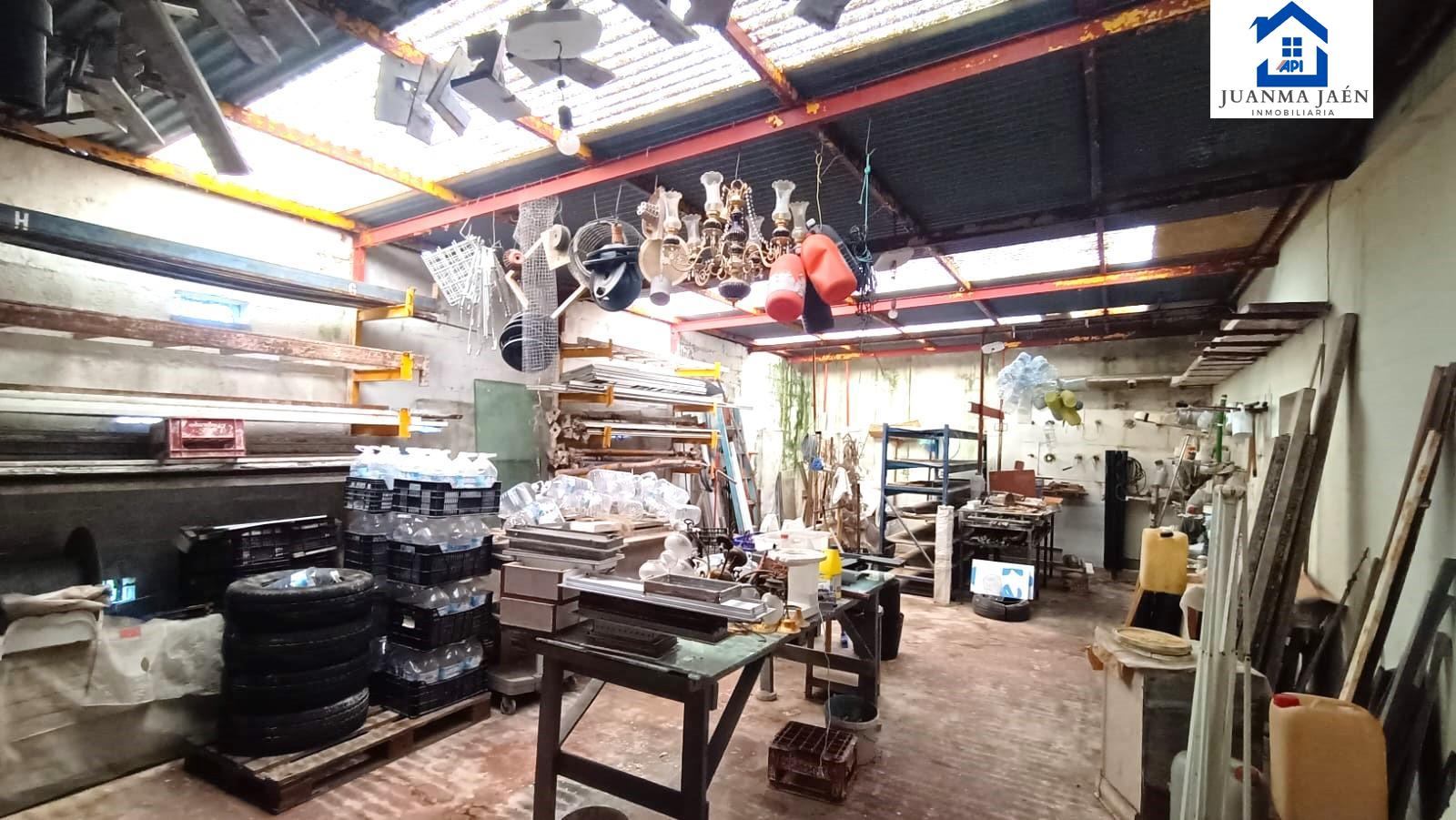 Venta de nave en Puerto Real