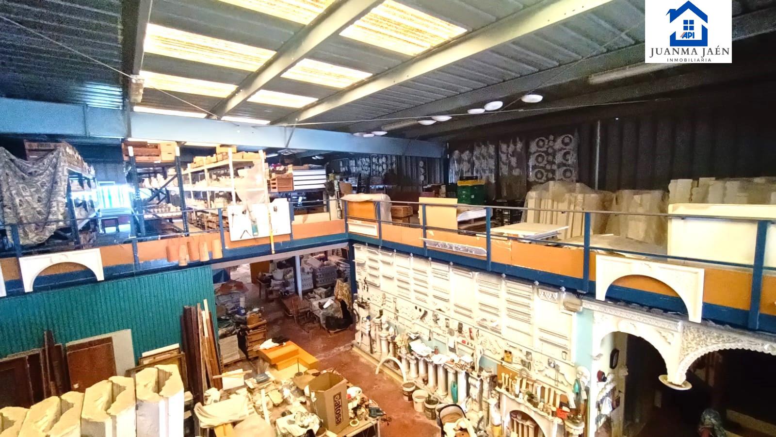 Venta de nave en Puerto Real