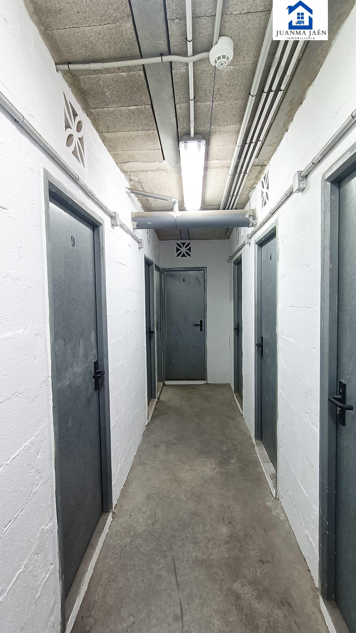 Venta de trastero en San Fernando