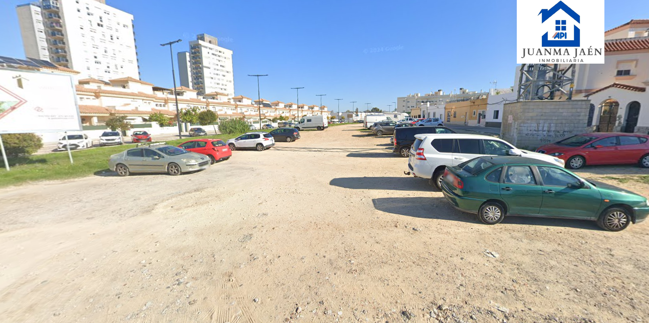 For sale of land in San Fernando