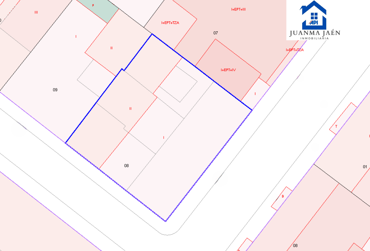 Venta de casa en San Fernando