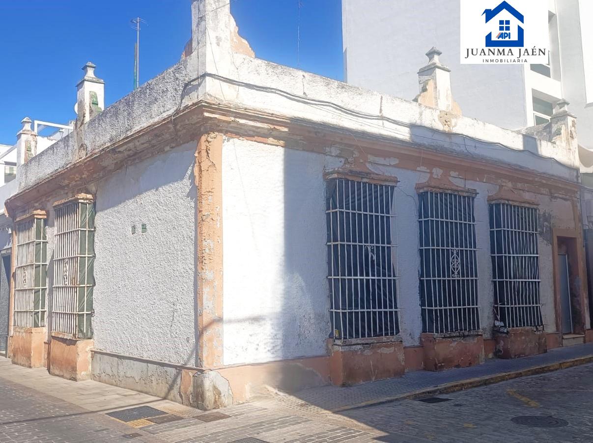 Venta de casa en San Fernando