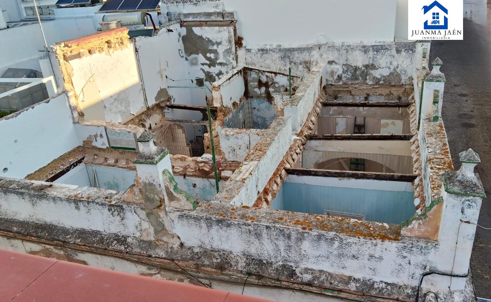 Venta de casa en San Fernando