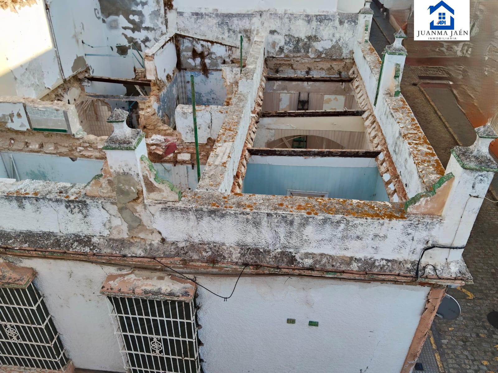 Venta de casa en San Fernando