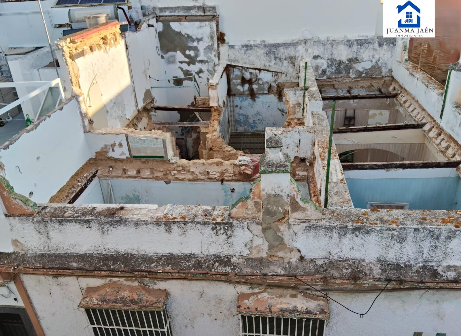Venta de casa en San Fernando