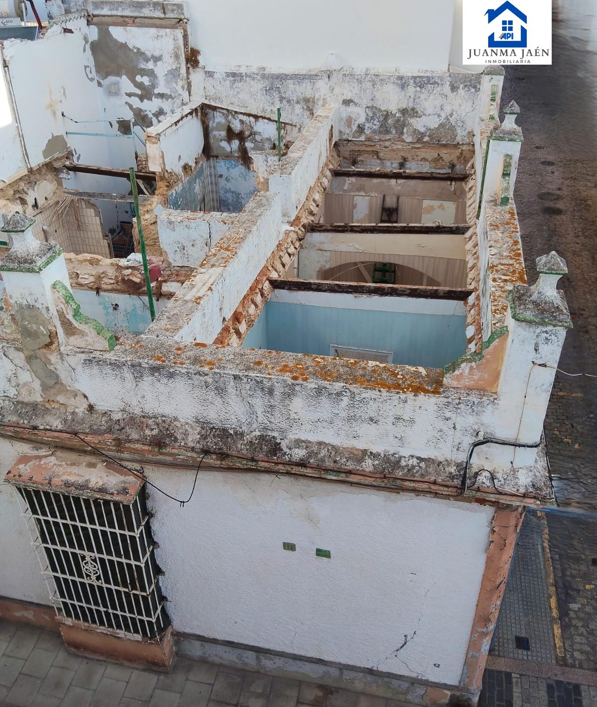 Venta de casa en San Fernando