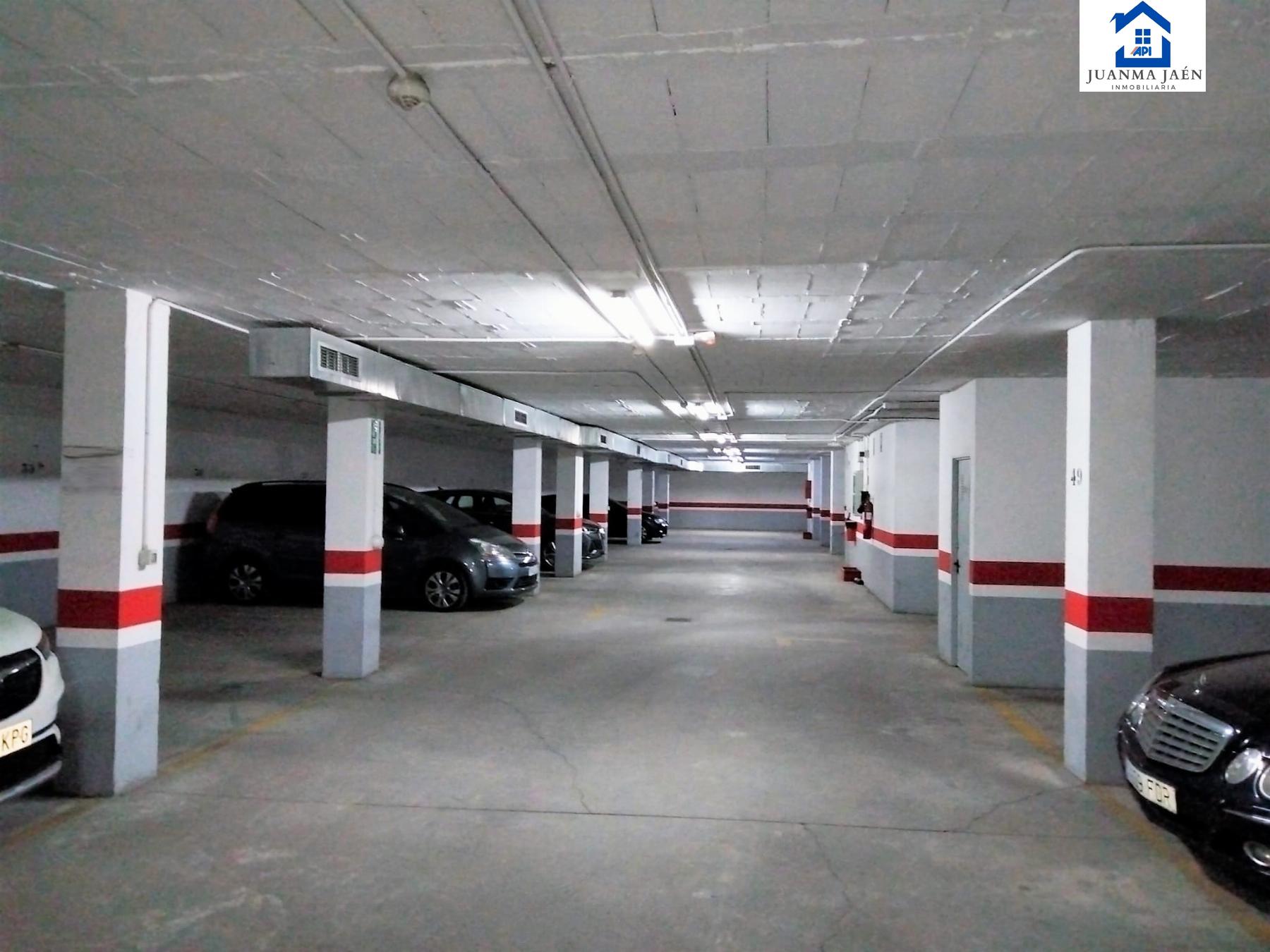 Venta de garaje en San Fernando