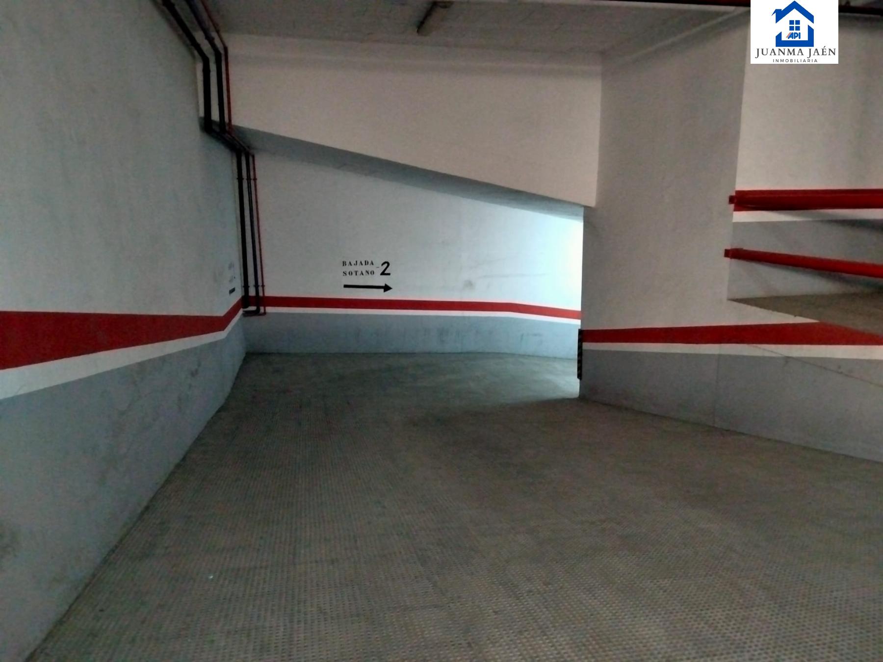 Venta de garaje en San Fernando