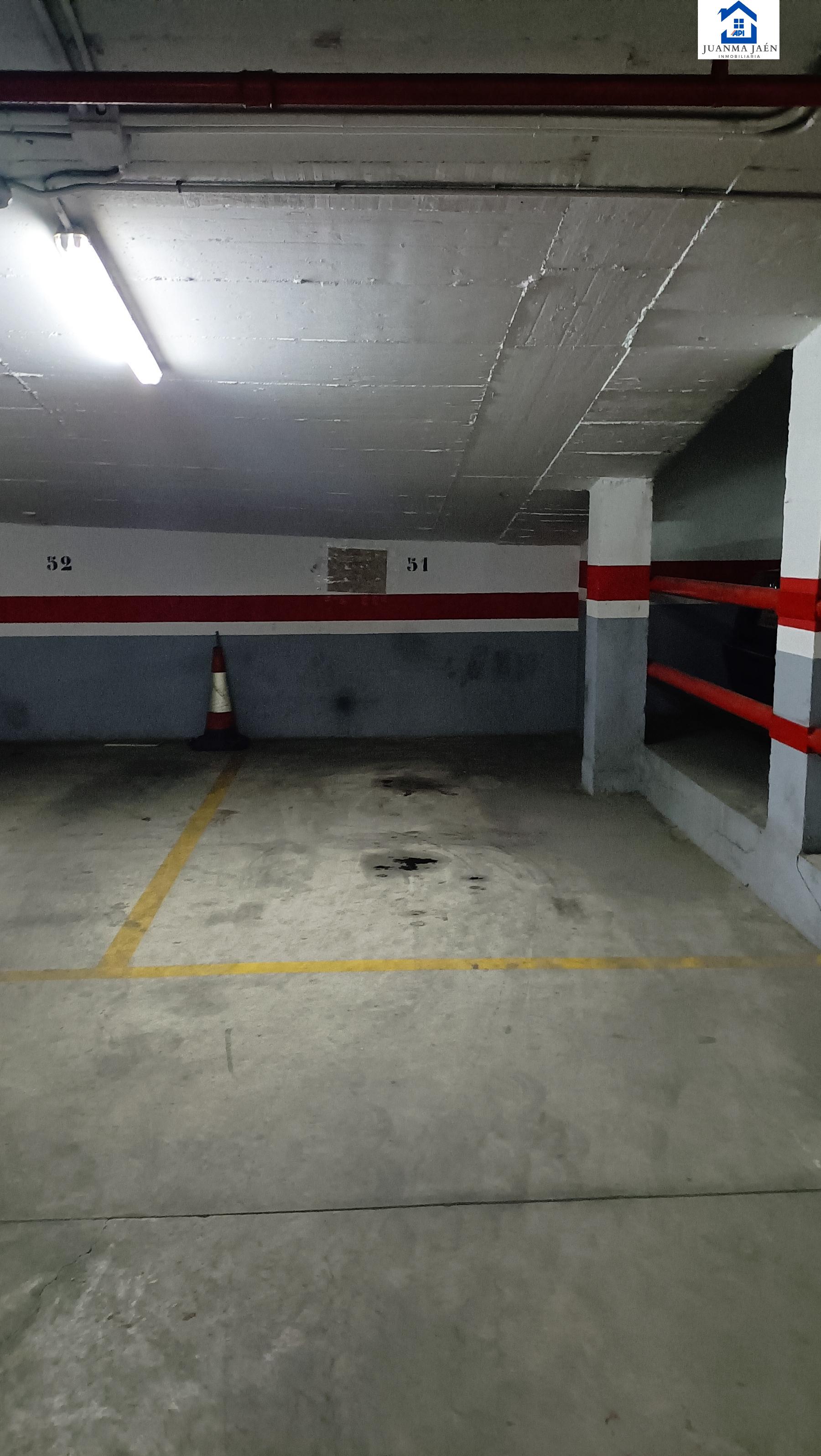 Venta de garaje en San Fernando