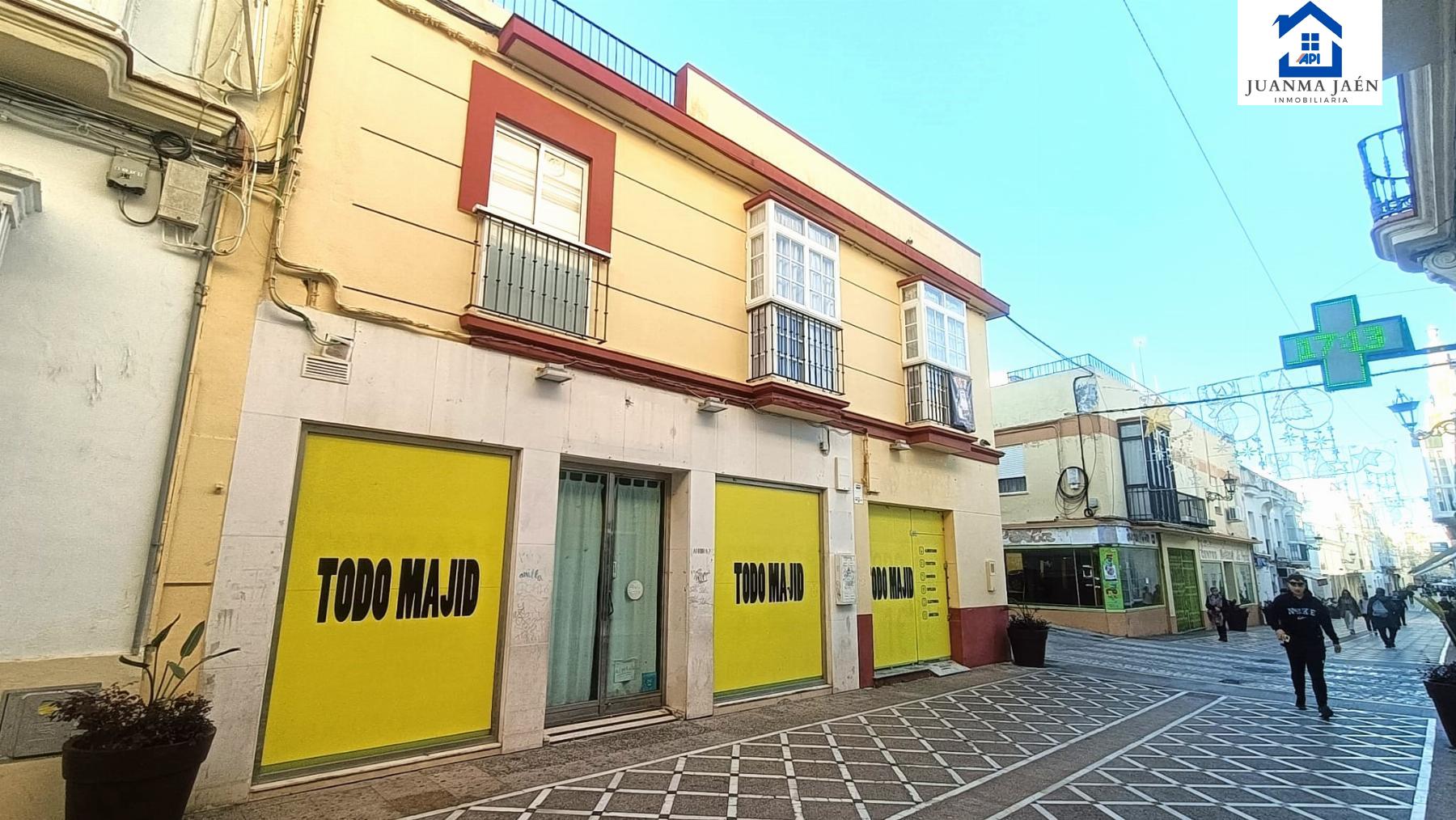 Venta de local en San Fernando