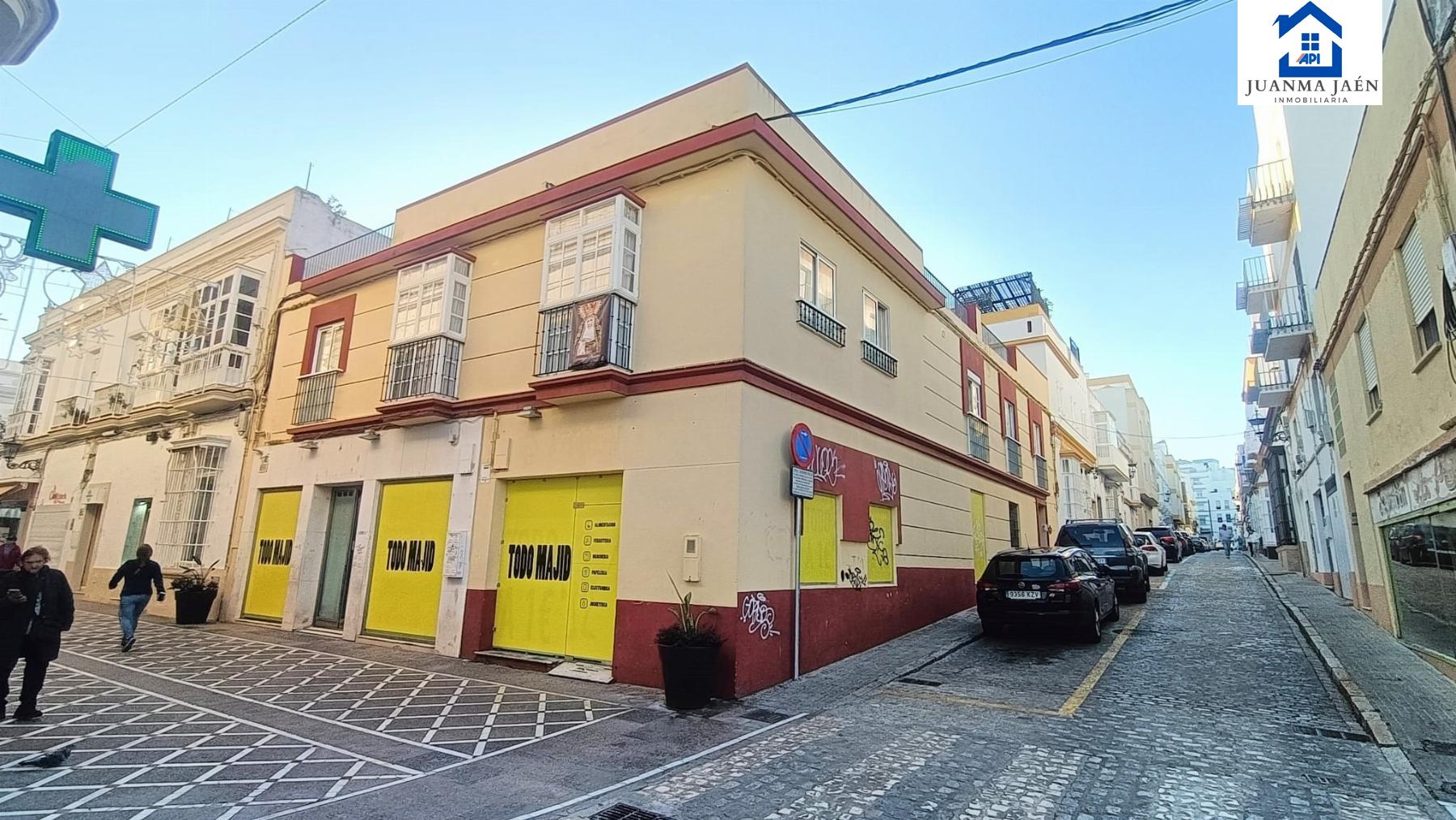 Venta de local en San Fernando