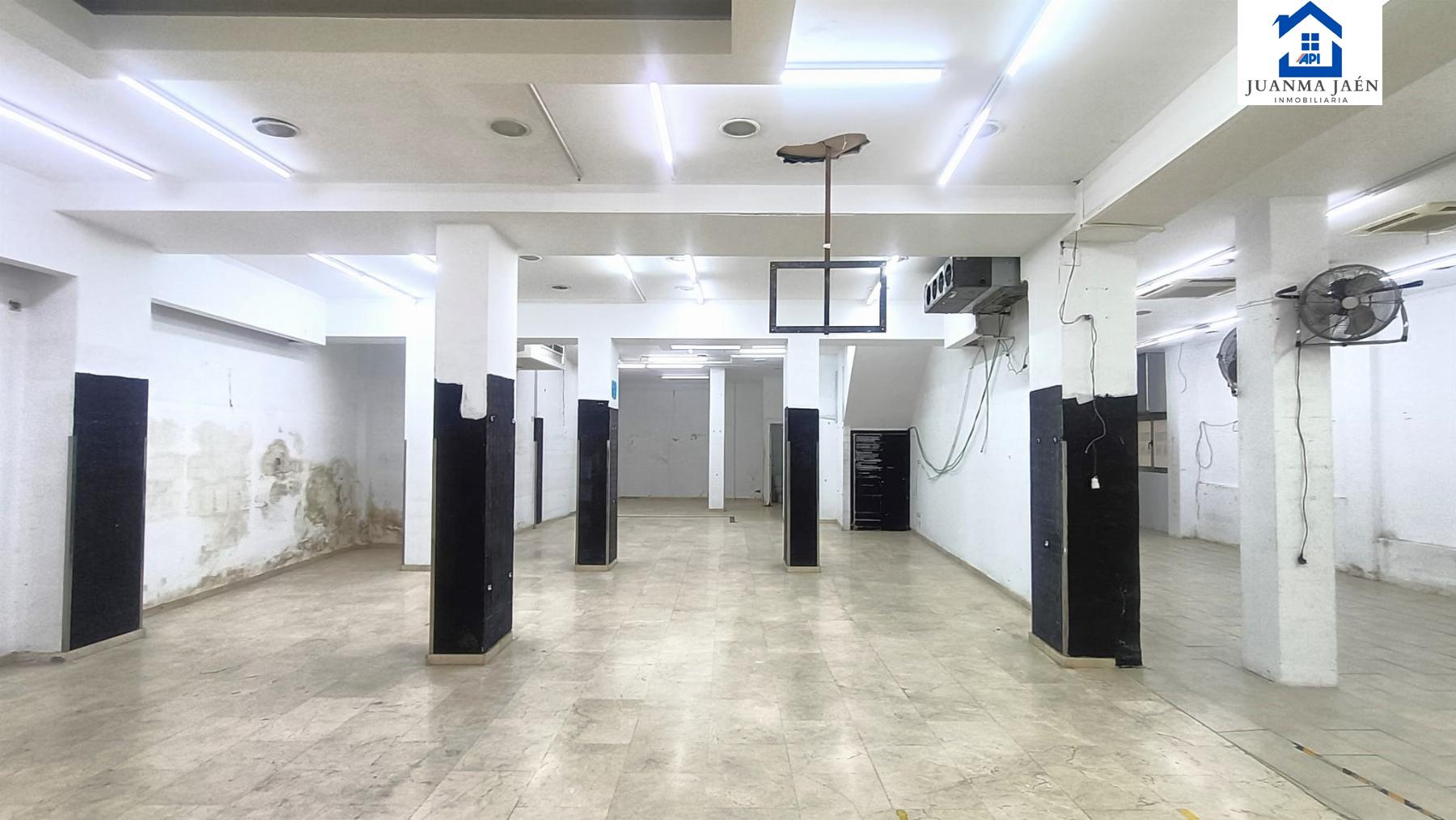 Venta de local en San Fernando