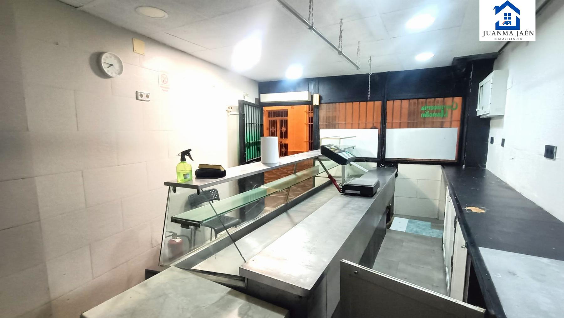 Alquiler de local en San Fernando