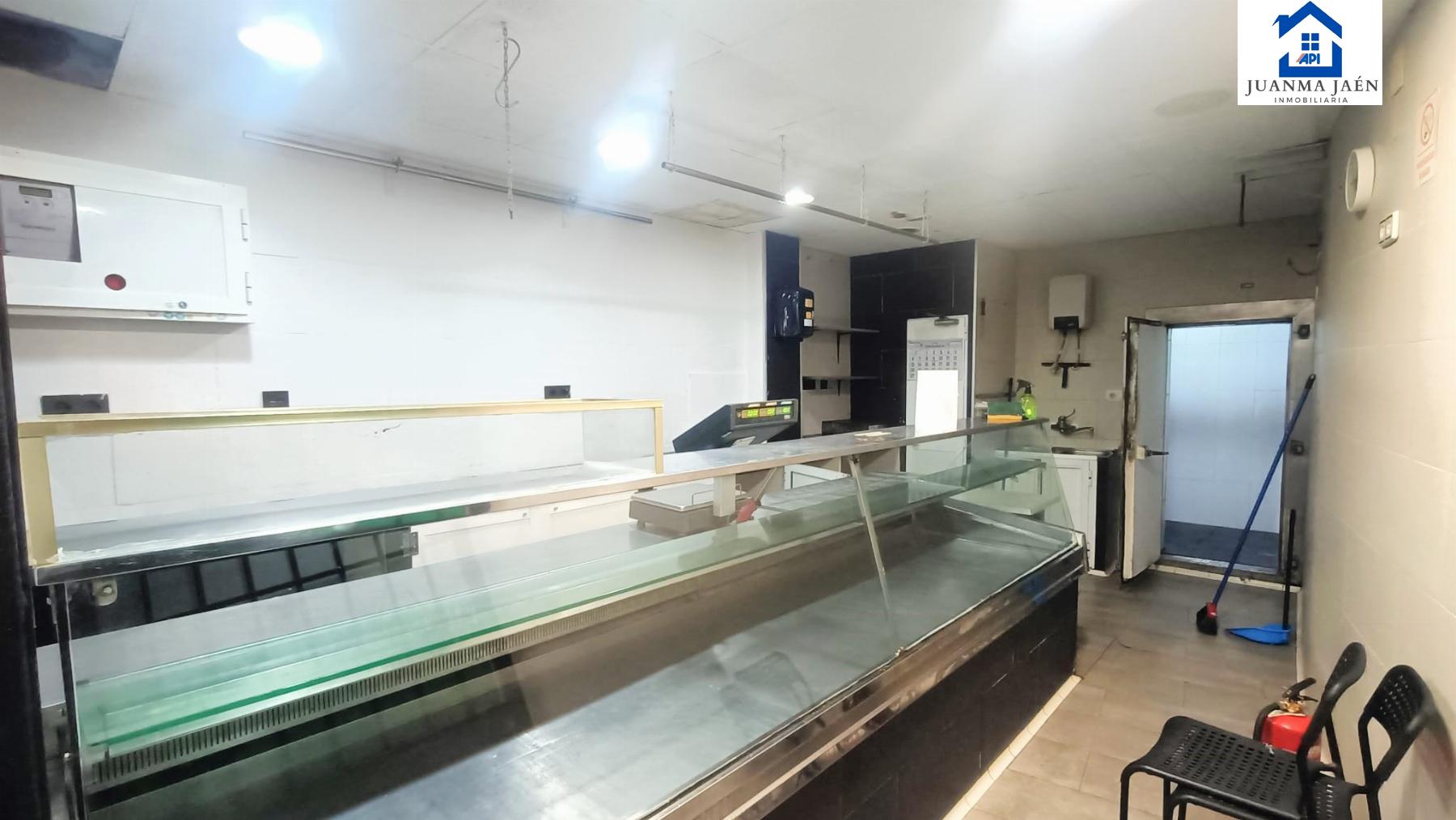 Alquiler de local en San Fernando