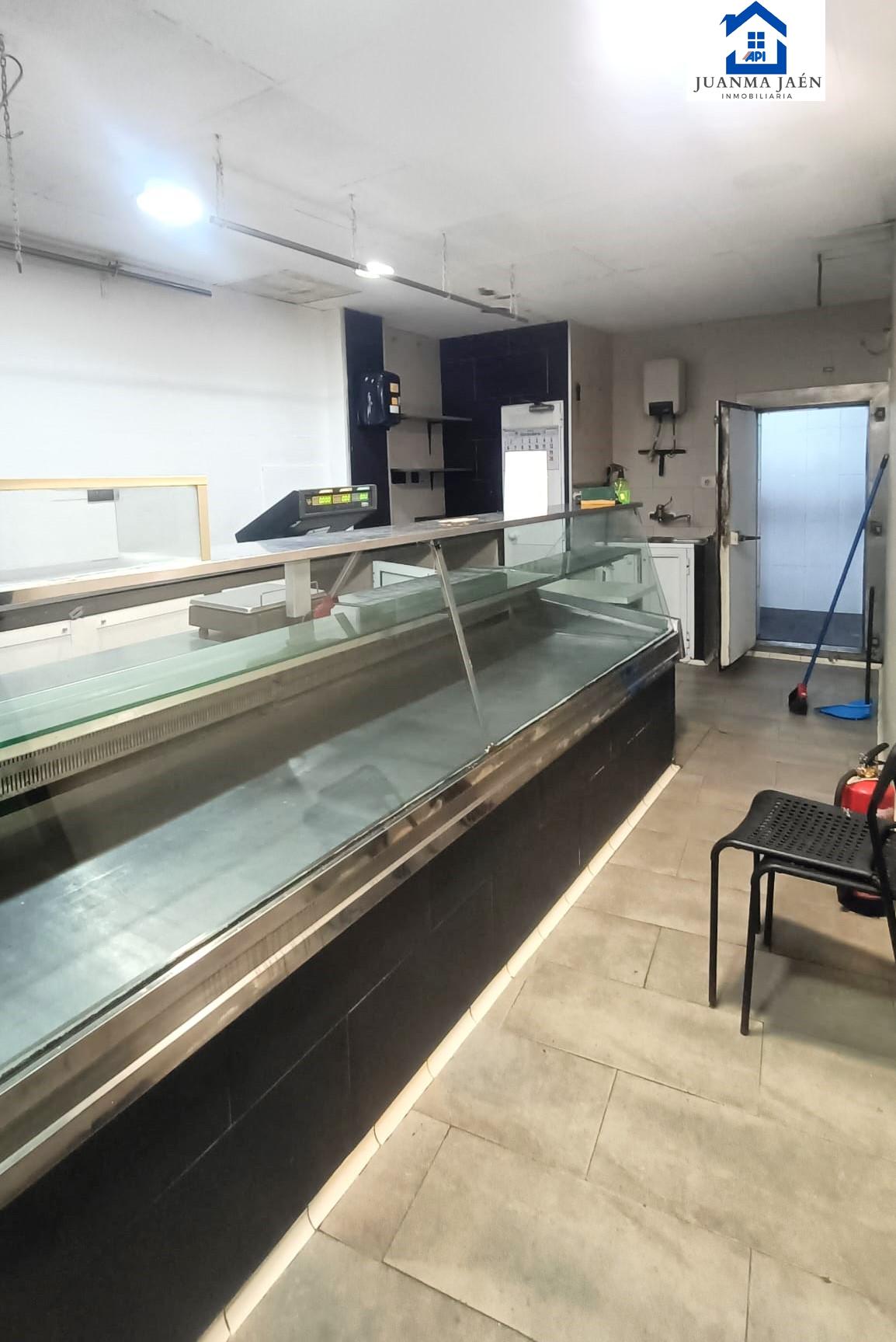 Alquiler de local en San Fernando