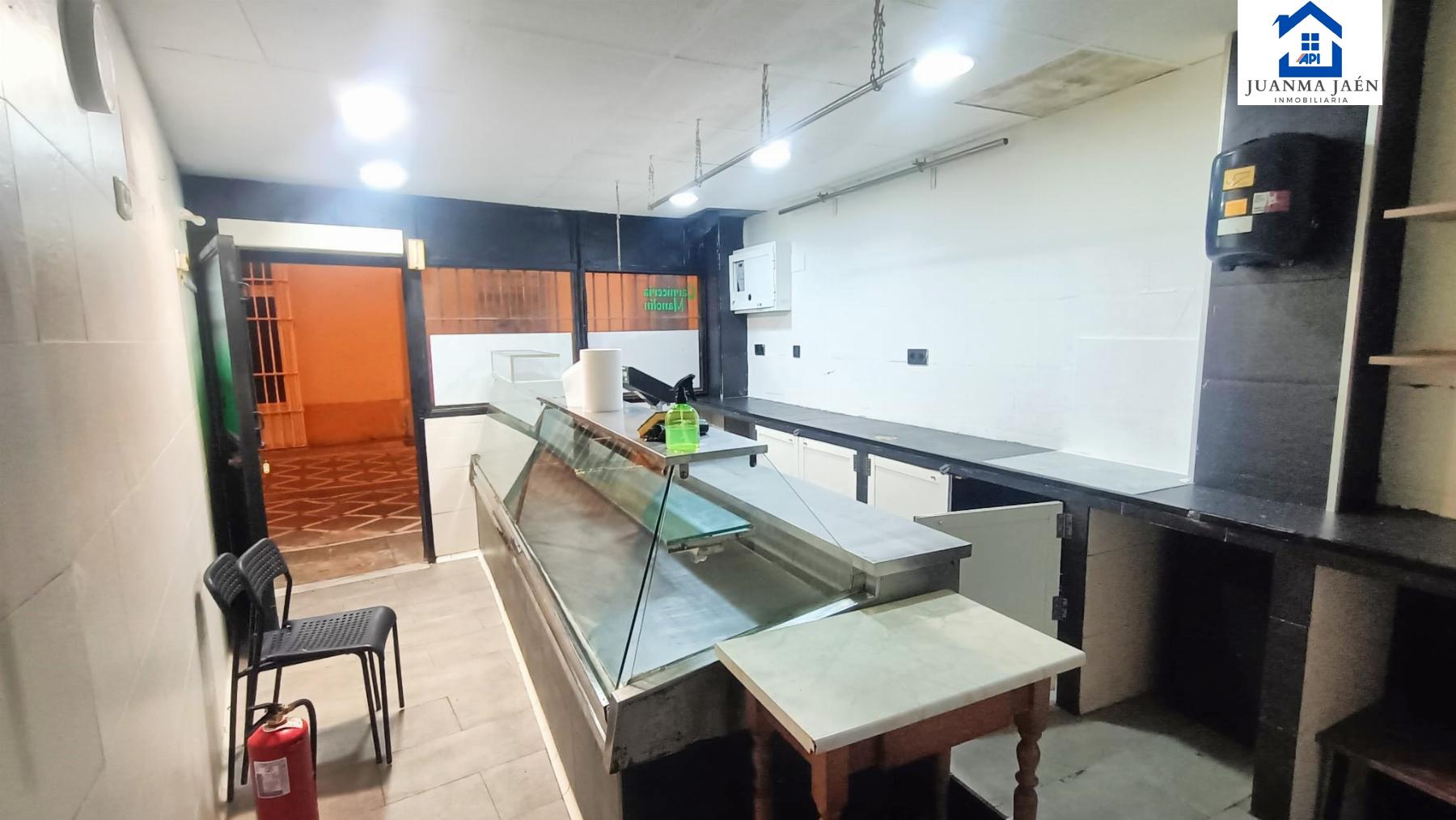 Alquiler de local en San Fernando