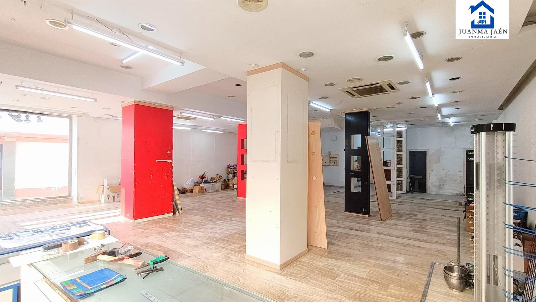 Alquiler de local en San Fernando