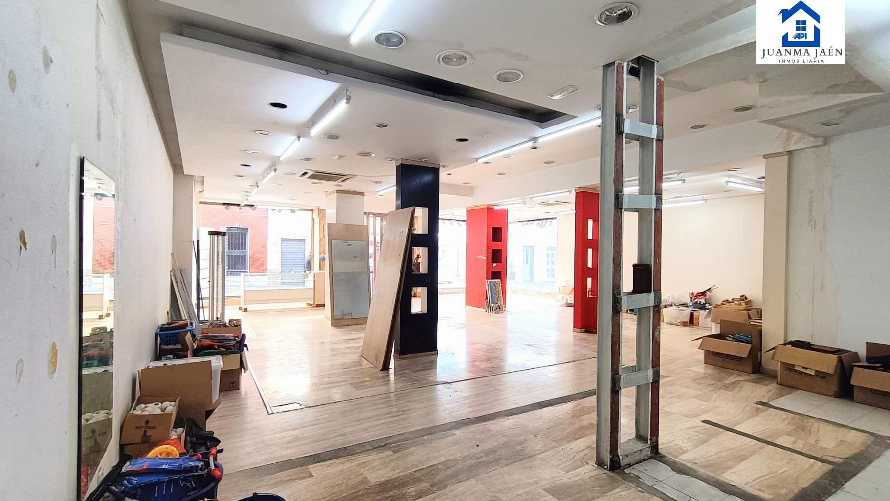 Alquiler de local en San Fernando