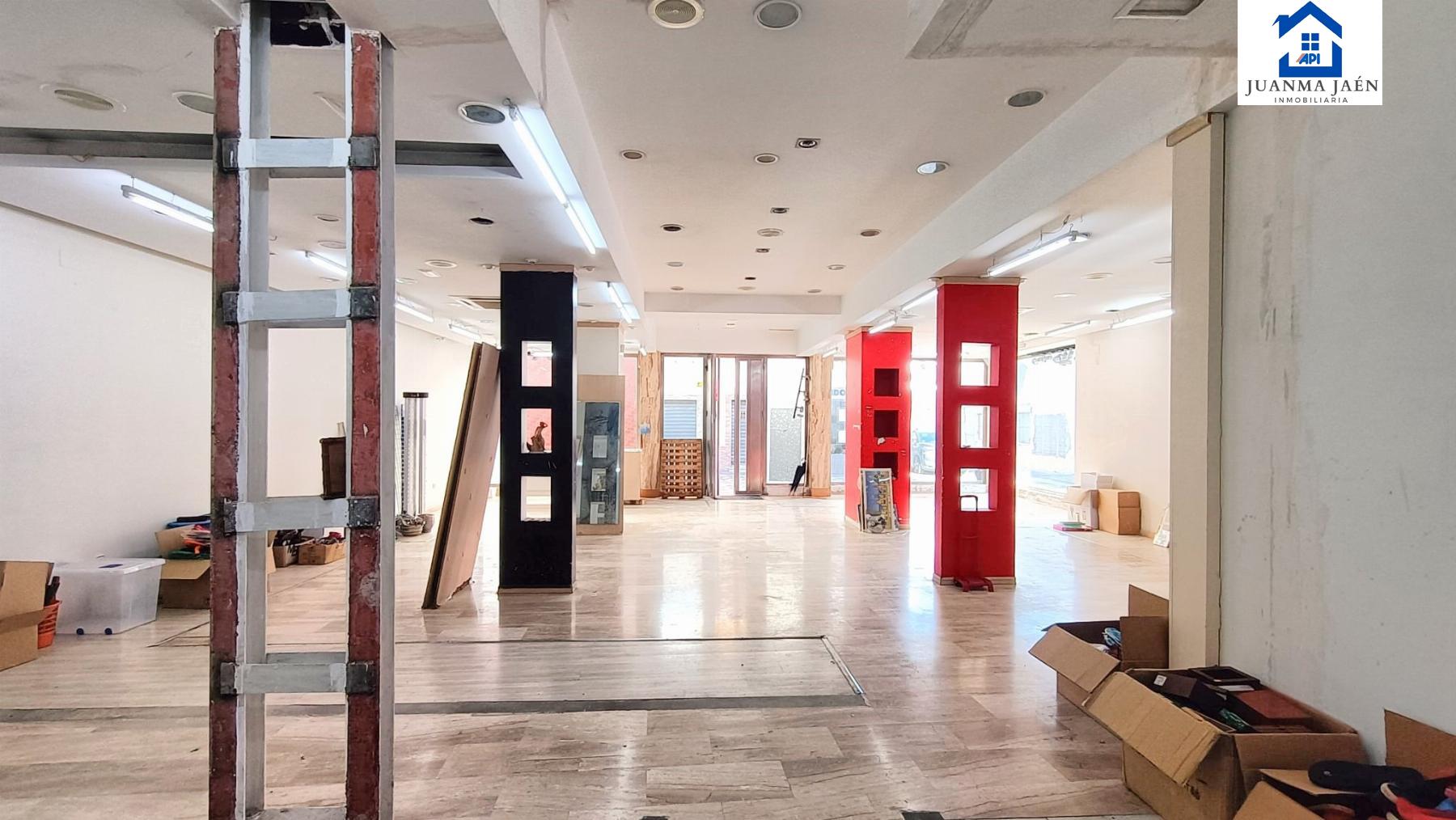 Alquiler de local en San Fernando