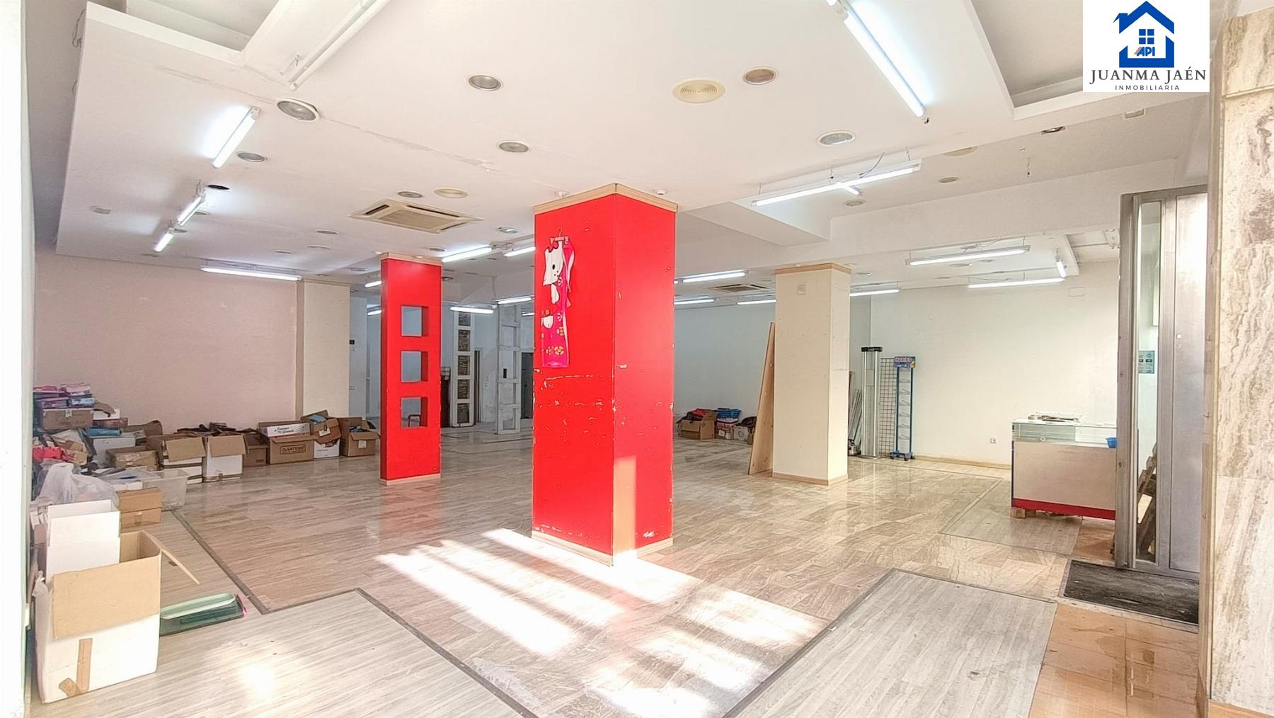 Alquiler de local en San Fernando