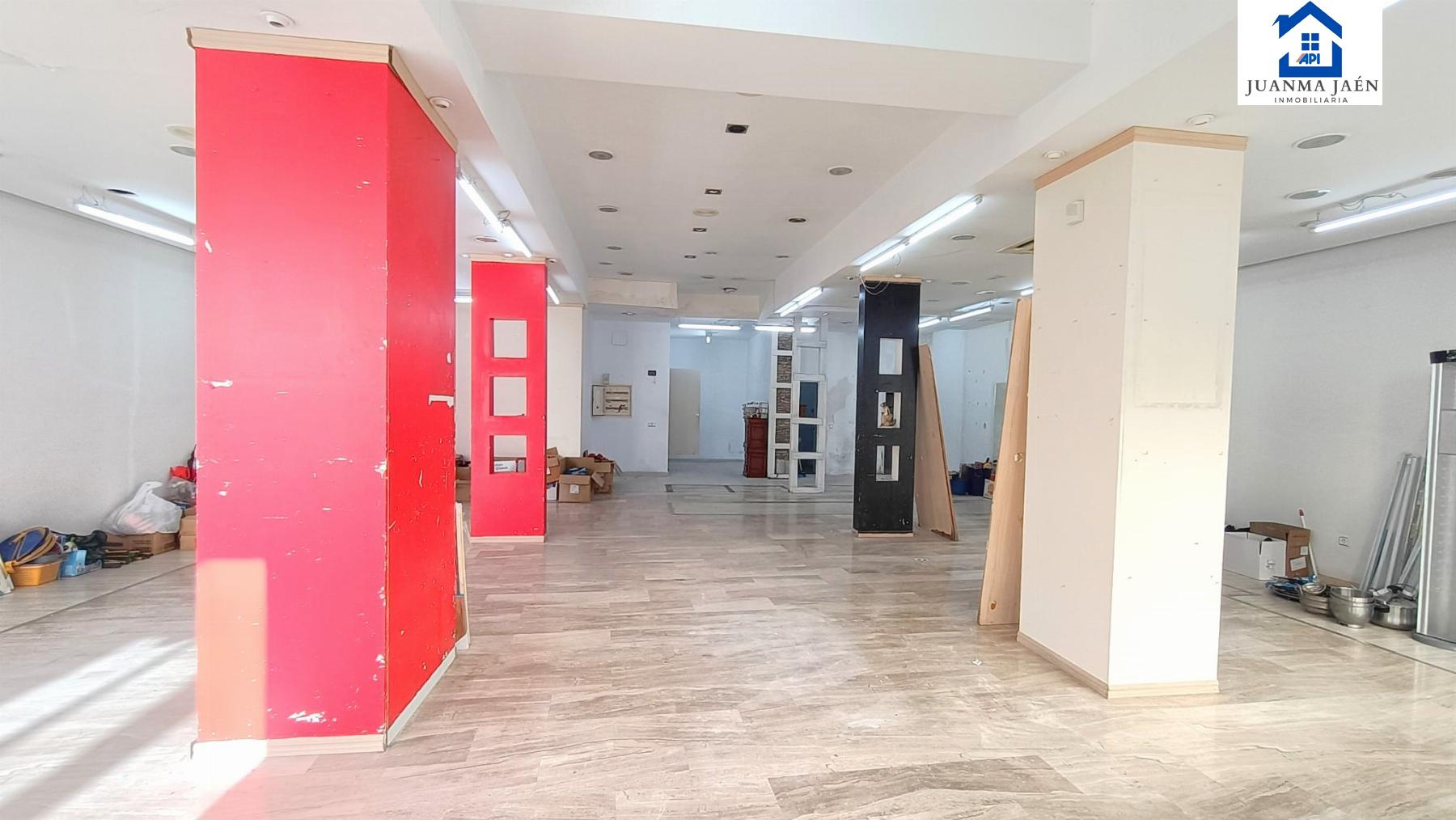 Alquiler de local en San Fernando