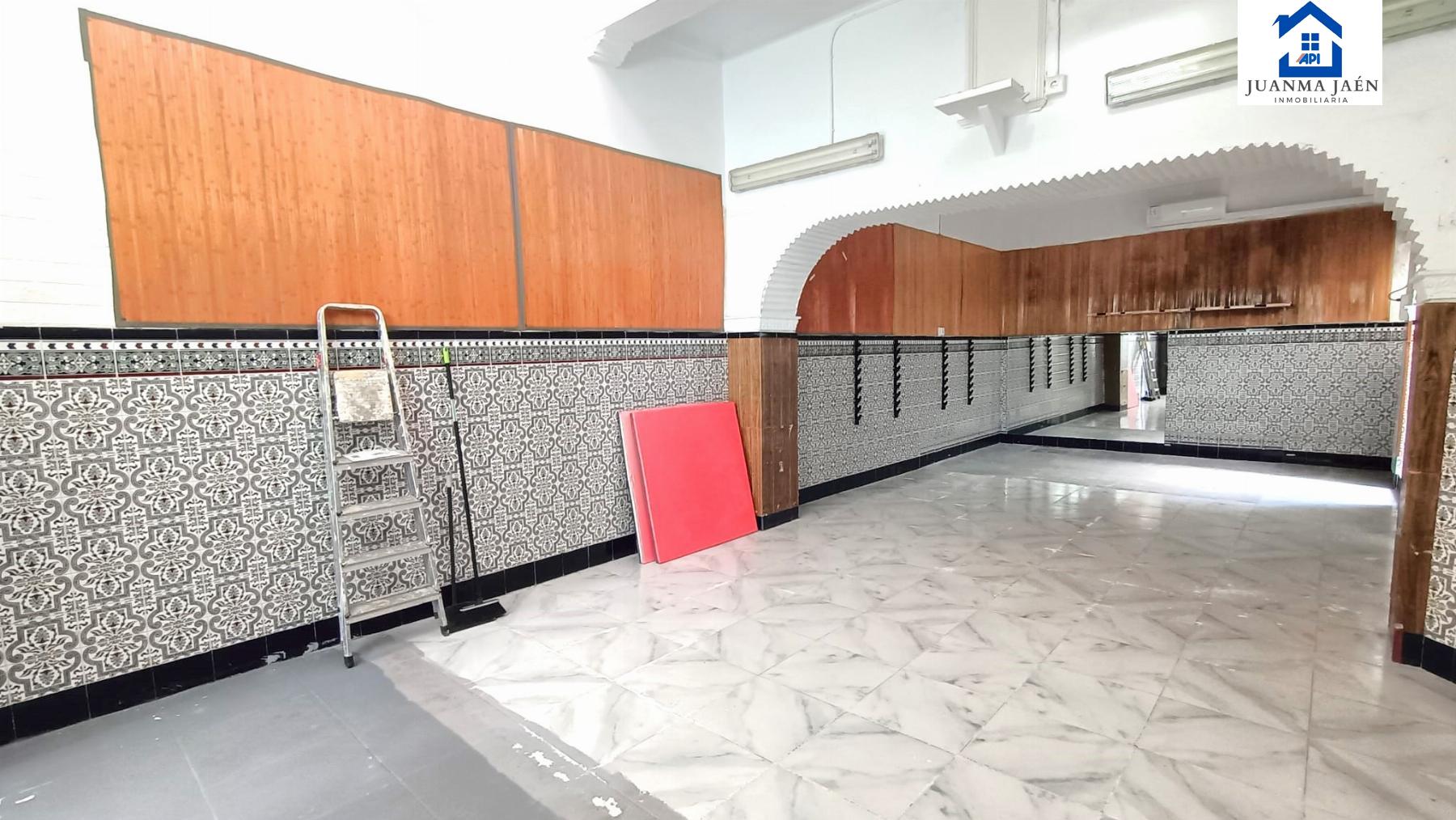 Alquiler de local en San Fernando