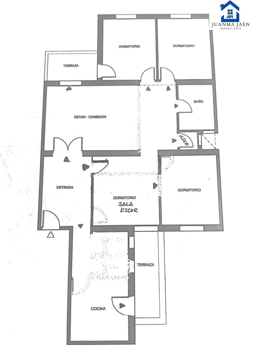 Venta de piso en San Fernando