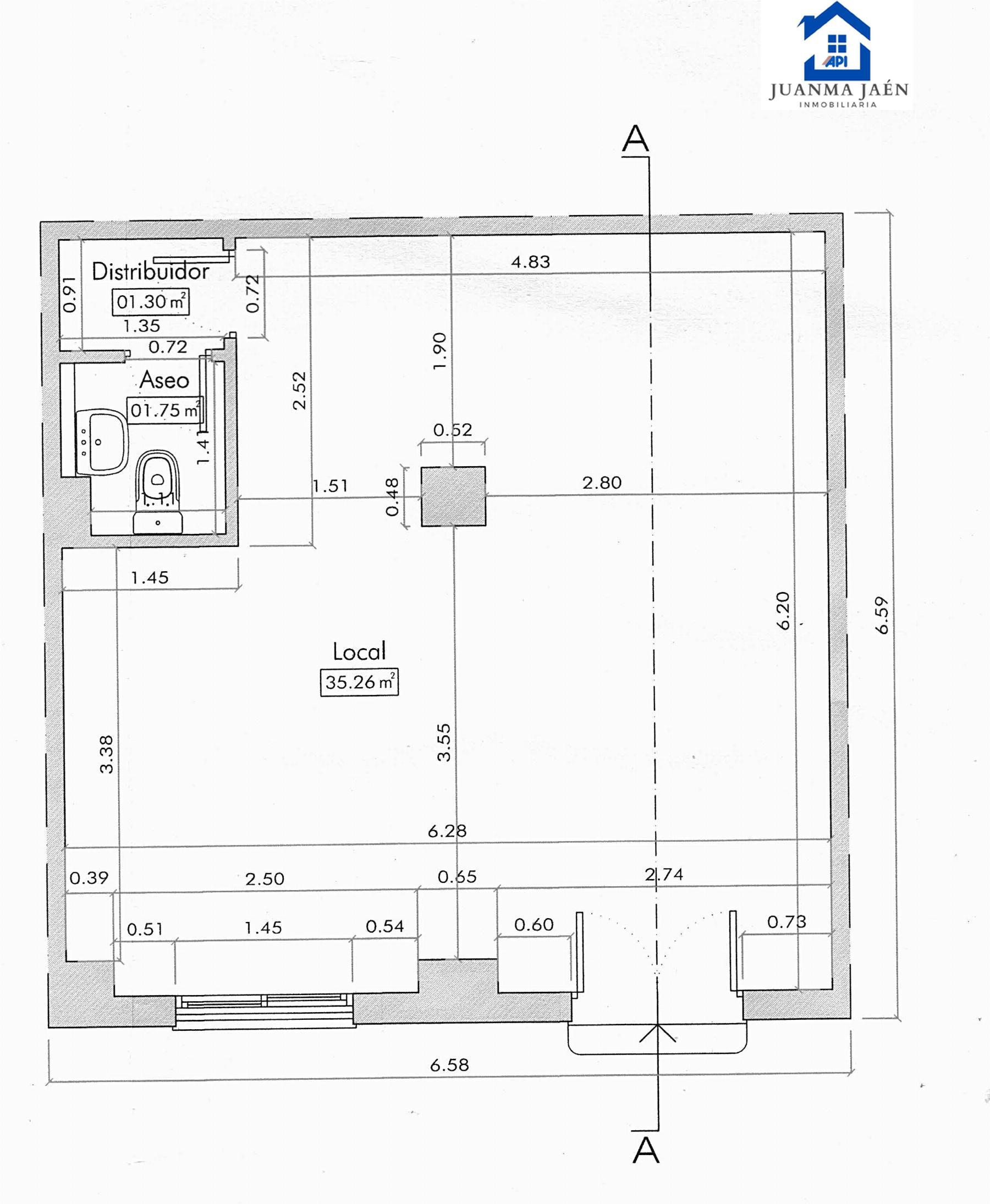 Venta de apartamento en San Fernando