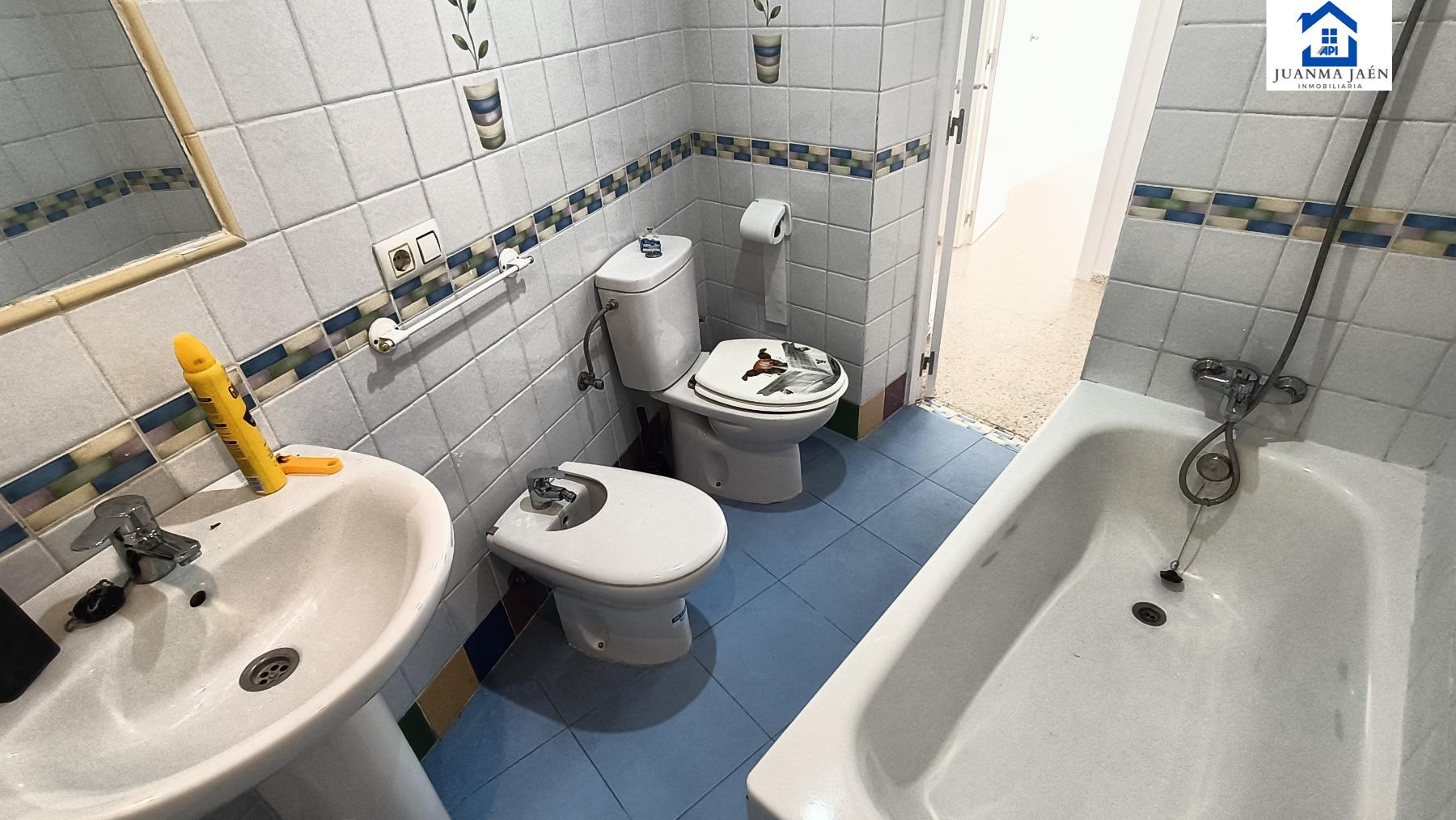 Alquiler de piso en San Fernando
