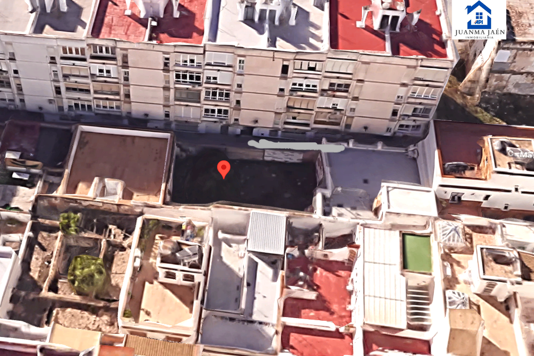 Venta de terreno en San Fernando