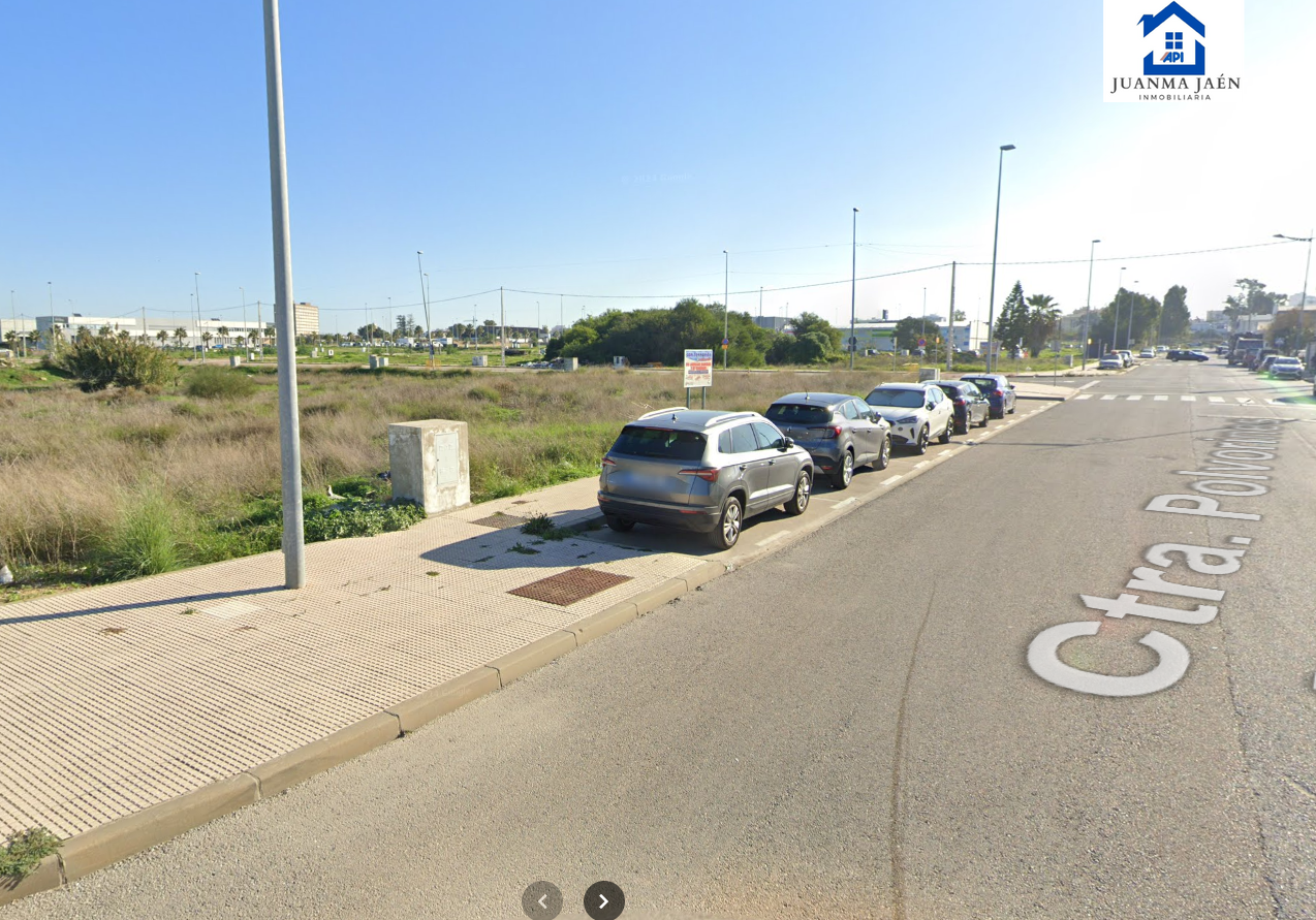Venta de terreno en San Fernando