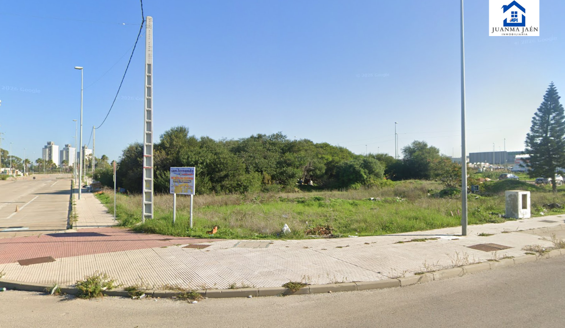 Venta de terreno en San Fernando