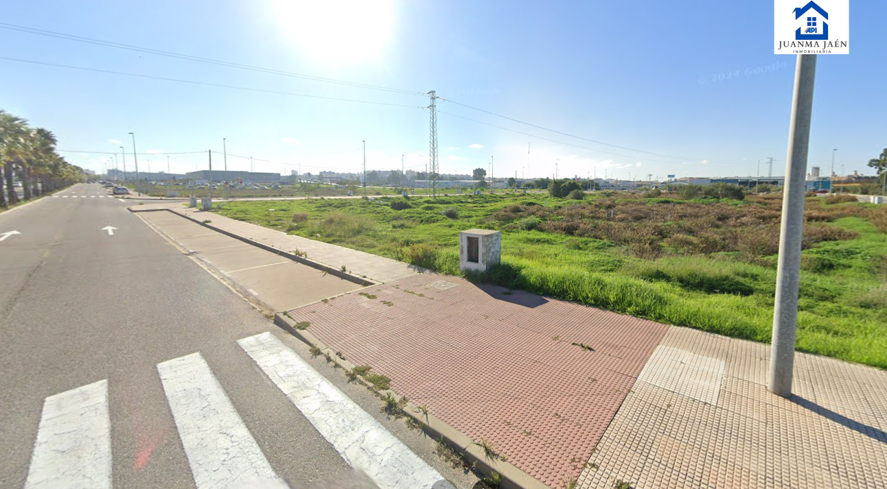 Venta de terreno en San Fernando