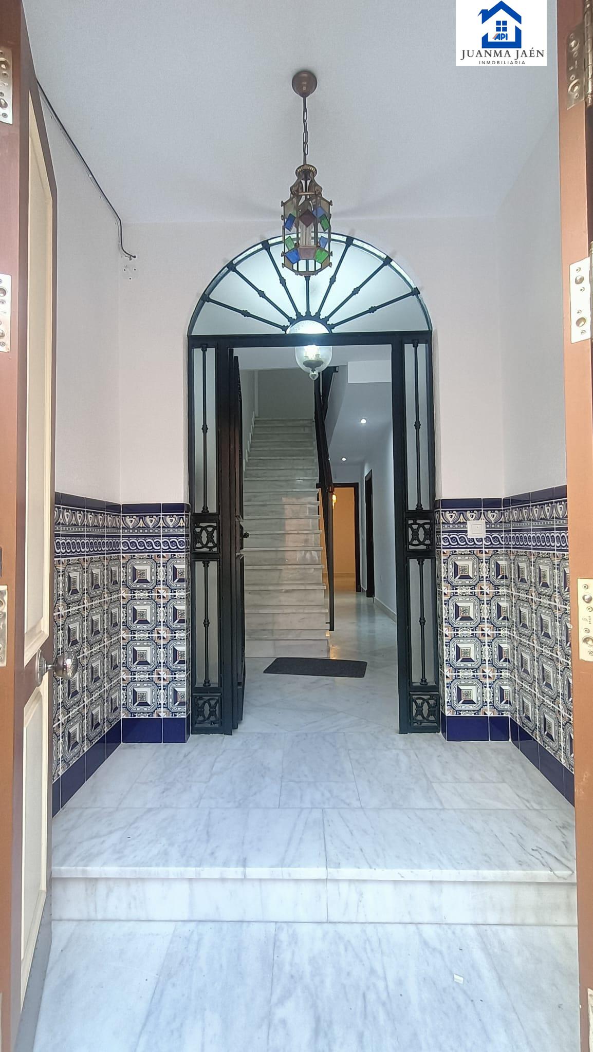 Venta de casa en San Fernando