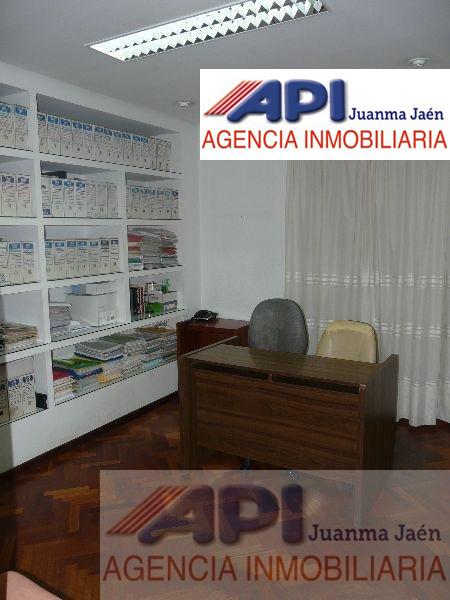 For sale of office in San Fernando