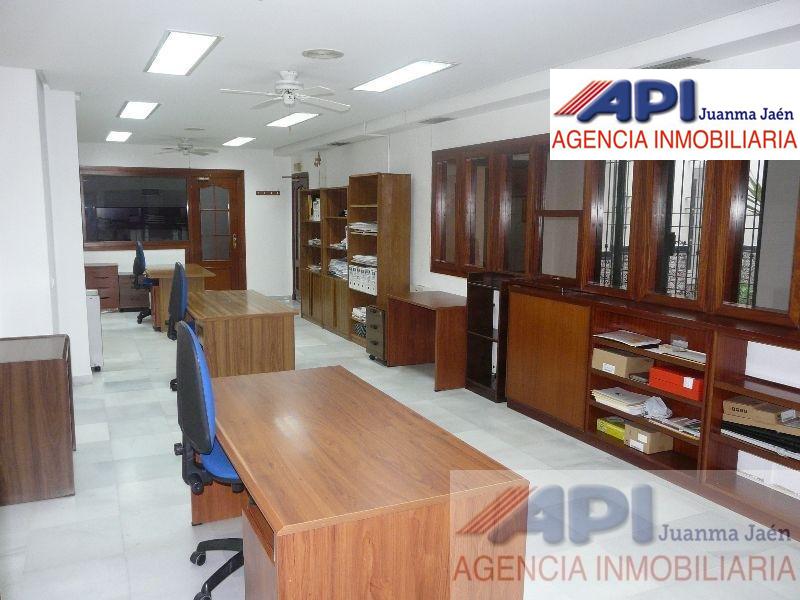 For sale of office in San Fernando