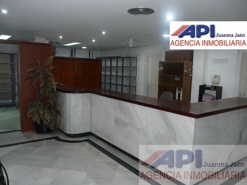 For sale of office in San Fernando