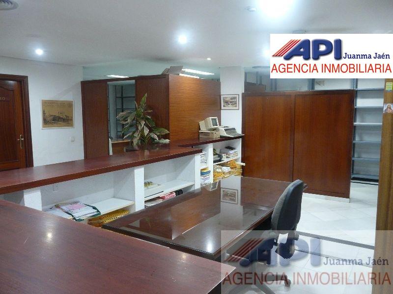 For sale of office in San Fernando