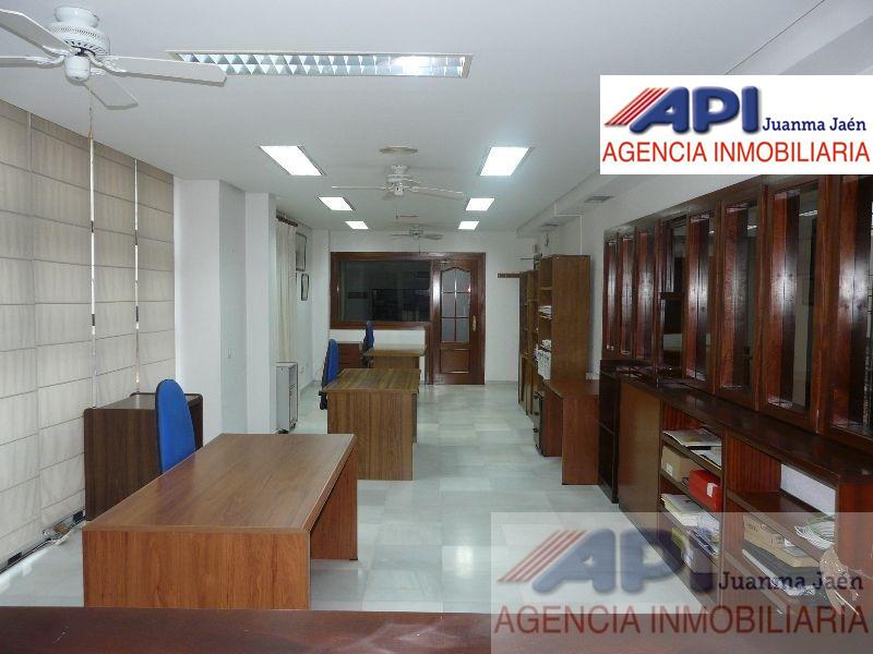 For sale of office in San Fernando