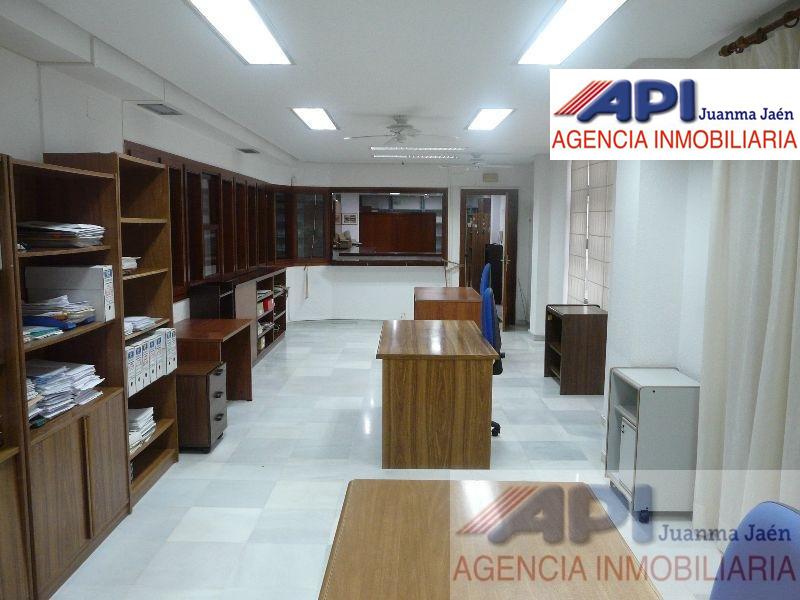 For sale of office in San Fernando