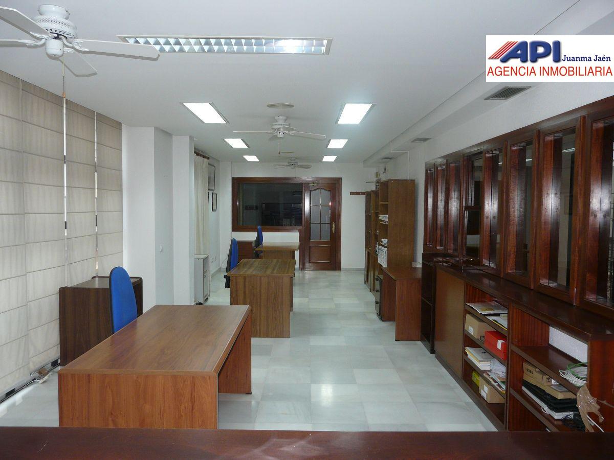 For sale of office in San Fernando