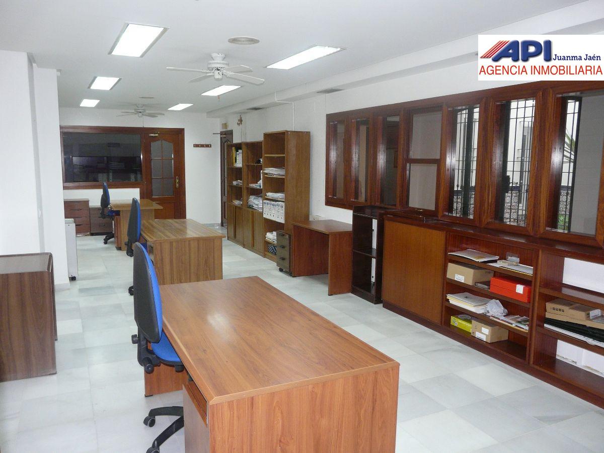 For sale of office in San Fernando