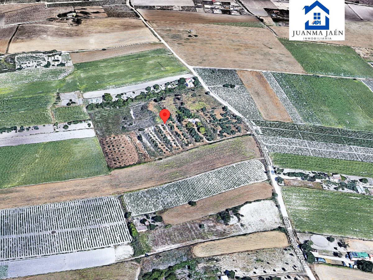 For sale of land in Chiclana de la Frontera