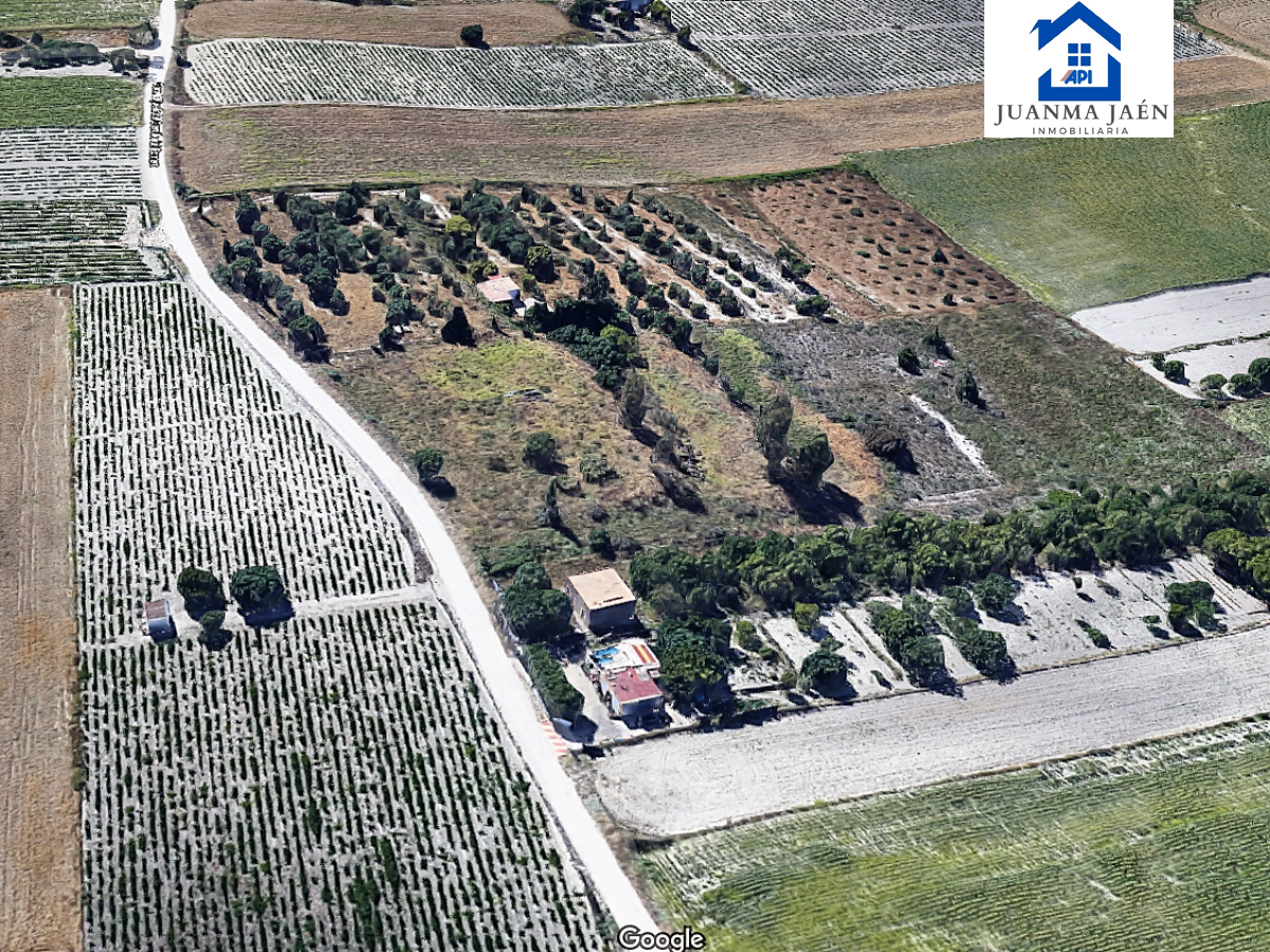 Venta de terreno en Chiclana de la Frontera