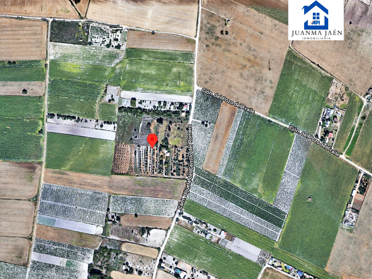 For sale of land in Chiclana de la Frontera