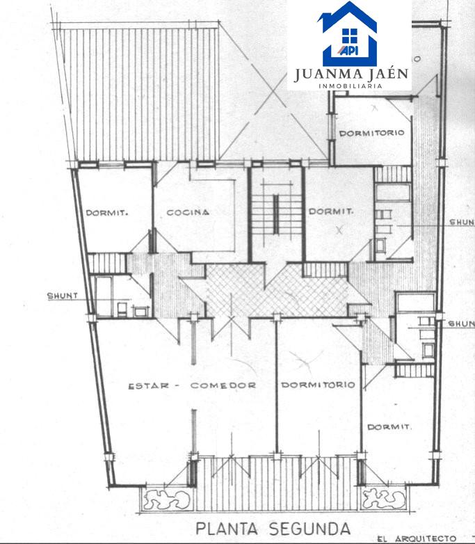 For sale of flat in San Fernando