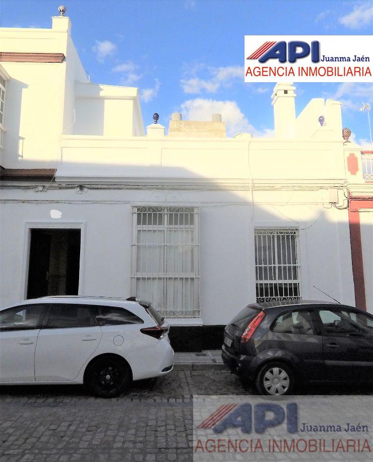 Venta de casa en San Fernando