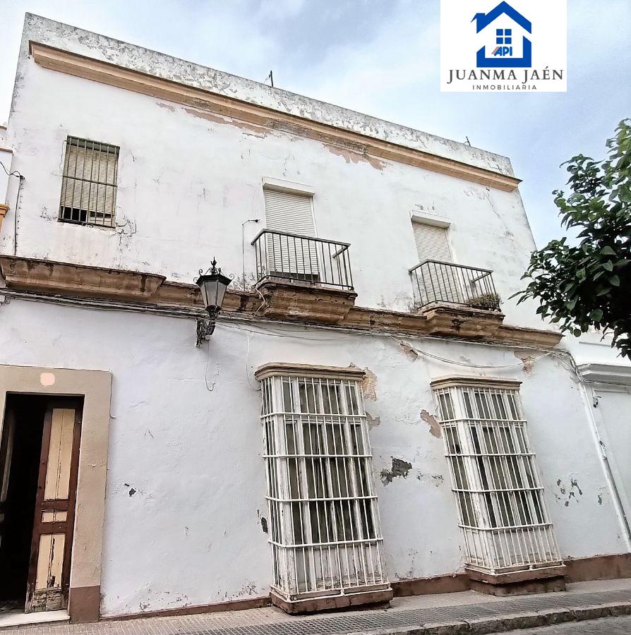 Venta de casa en San Fernando